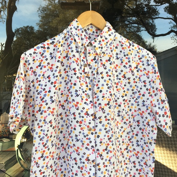 Reyn Spooner collared shirt - Picture 3 of 6